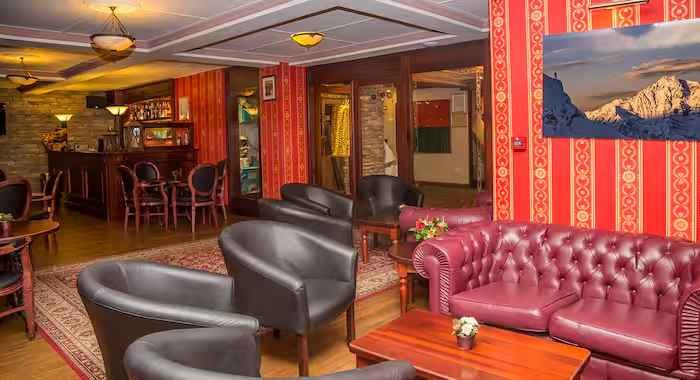 Hotel Du Col, Sestriere ski chalet, image 4